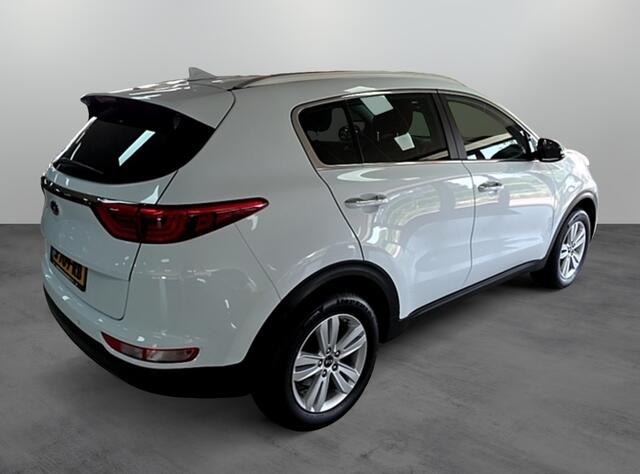 KIA SPORTAGE 1.6 GDI DynamicLine