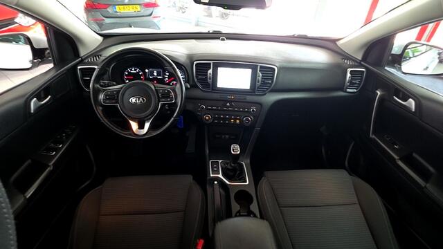 KIA SPORTAGE 1.6 GDI DynamicLine