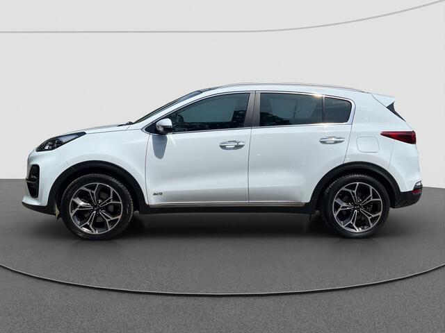 KIA SPORTAGE 1.6 T-GDI 4WD DynamicPlusLine | Pano | Camera | Leder | Stoelverw/stuurverw |