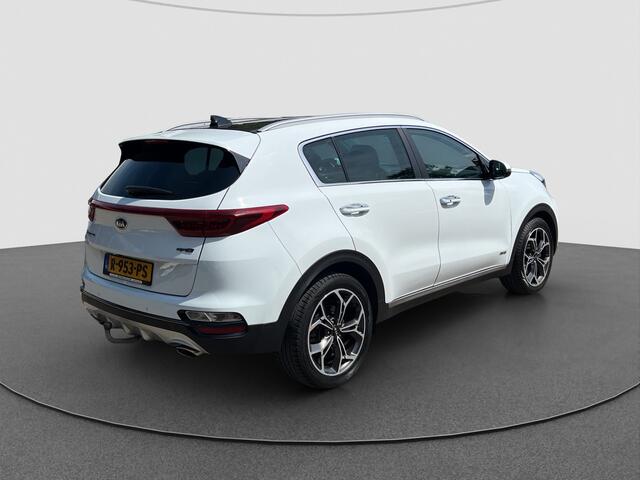 KIA SPORTAGE 1.6 T-GDI 4WD DynamicPlusLine | Pano | Camera | Leder | Stoelverw/stuurverw |