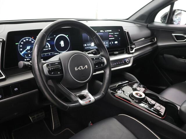 KIA SPORTAGE 1.6 T-GDi Hybrid GT-PlusLine | Panoramadak | Harman/kardon audio | Stoelventilatie | Remote smart Parking | Elektrisch verstelb. bestuurdersstoel met geheugen