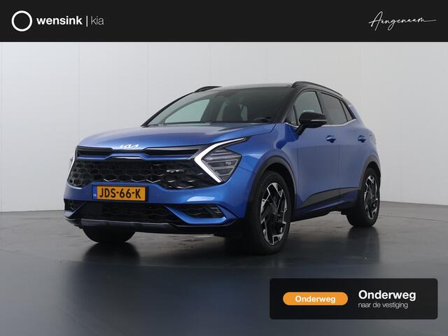KIA SPORTAGE 1.6 T-GDi Plug-in Hybrid AWD GT-PlusLine | Panoramadak | Harman/kardon audio | Stoelventilatie | Remote smart Parking | Elektrisch verstelb. bestuurdersstoel met geheugen