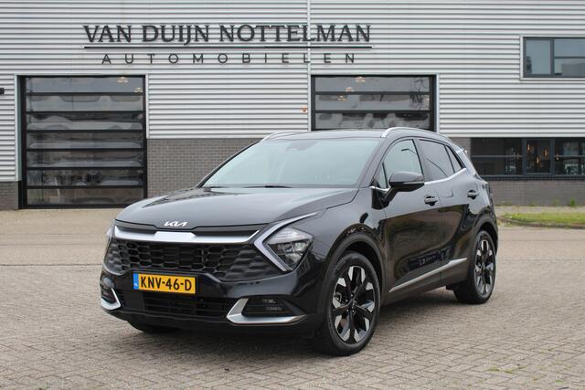 KIA SPORTAGE 1.6 T-GDi Plug-in Hybrid AWD DynamicLine / Carplay / Camera / KIA garantie