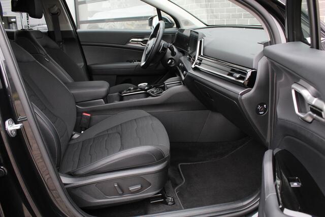 KIA SPORTAGE 1.6 T-GDi Plug-in Hybrid AWD DynamicLine / Carplay / Camera / KIA garantie