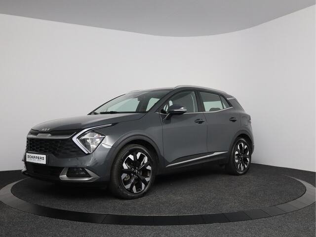KIA SPORTAGE 1.6 T-GDi Plug-in Hybrid AWD DynamicLine Trekhaak | Achterbank verwarmd |