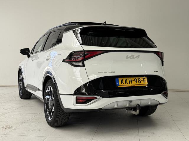 KIA SPORTAGE 1.6 T-GDi Plug-in Hybrid AWD GT-PlusLine | SOH 98% | Trekhaak | Harman / Kardon | Panoramadak | 360° Camera |