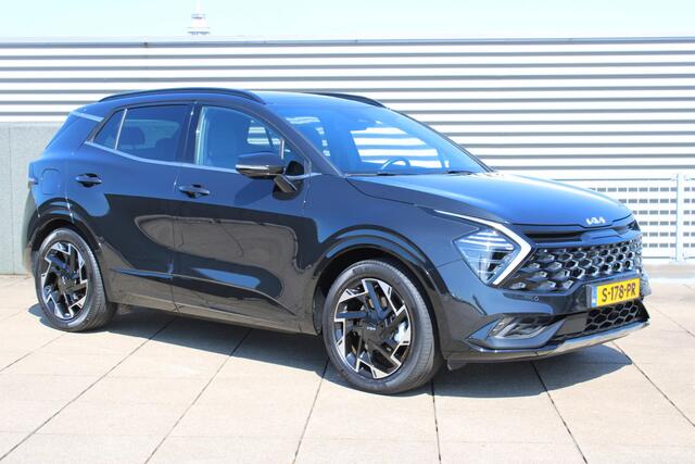 KIA SPORTAGE 1.6 T-GDi Plug-in Hybrid AWD GT-PlusLine Schuifdak / Trekhaak