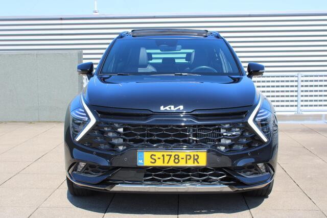 KIA SPORTAGE 1.6 T-GDi Plug-in Hybrid AWD GT-PlusLine Schuifdak / Trekhaak