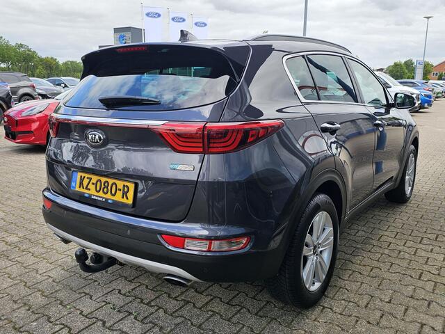 KIA SPORTAGE 1.6 GDI First Edition | Navigatie | Trekhaak | Cruise control | Uiterst nette en goed onderhouden auto!