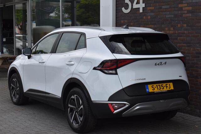 KIA SPORTAGE 1.6 T-GDi Hybrid DynamicLine