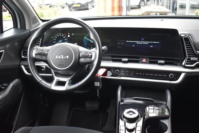 KIA SPORTAGE 1.6 T-GDi Hybrid DynamicLine