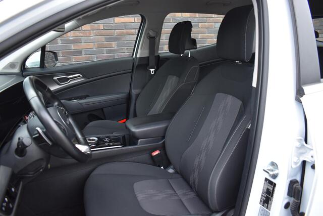 KIA SPORTAGE 1.6 T-GDi Hybrid DynamicLine