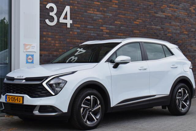KIA SPORTAGE 1.6 T-GDi Hybrid DynamicLine
