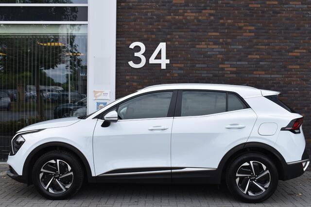 KIA SPORTAGE 1.6 T-GDi Hybrid DynamicLine