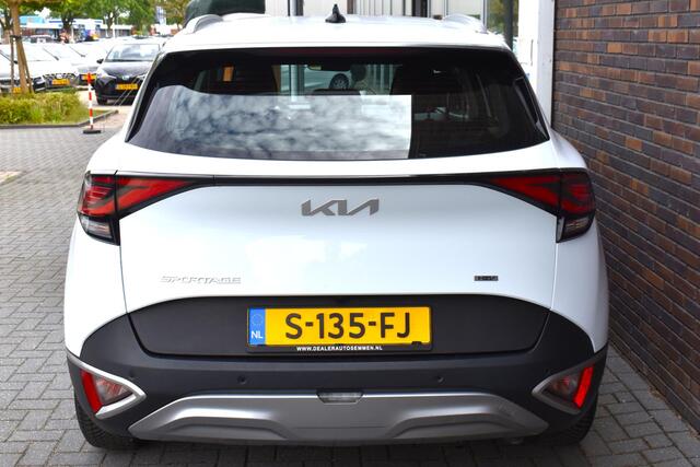 KIA SPORTAGE 1.6 T-GDi Hybrid DynamicLine