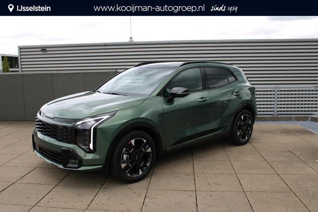 KIA SPORTAGE 1.6 T-GDi Plug-in Hybrid GT-Line Pano dak / Digital Key / Stoel koeling