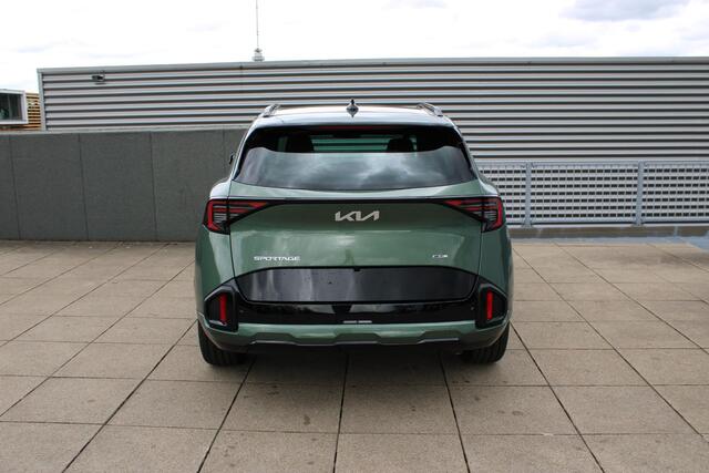 KIA SPORTAGE 1.6 T-GDi Plug-in Hybrid GT-Line Pano dak / Digital Key / Stoel koeling