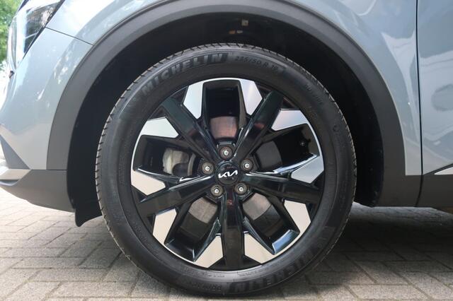 KIA SPORTAGE 1.6 PHEV 4x4, Stoelverw voor+achter, Elektrische stoelen, Trekhaak afn etc.