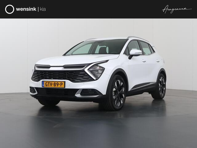 KIA SPORTAGE 1.6 T-GDi Plug-in Hybrid AWD DynamicLine | Navigatie | Stoelverwarming | Parkeercamera | Climate Control | Cruise Control Adaptief |