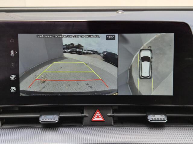 KIA SPORTAGE 1.6 T-GDi Plug-in Hybrid AWD GT-Line / Fabrieksgarantie tot 03-2031 / Dealer onderhouden / 1.350 kg afneembare trekhaak / Harman/Kardon Audio Systeem / Elektrische achterklep / Stuur- Stoel & Achterbank verwarming / Rondomzicht camera / Stoelventilatie /