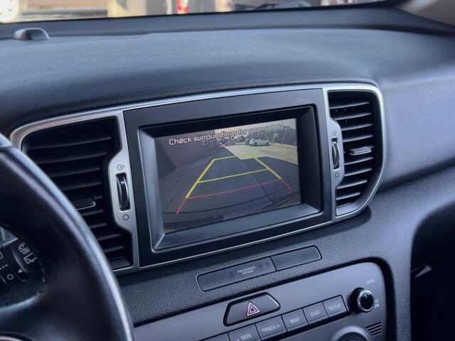 KIA SPORTAGE 1.6 GDI AUT6 EXECUTIVE 93D.KM!! PANODAK NAVI CAMERA AIRCO APPLE-CARPLAY LED LMV PDC