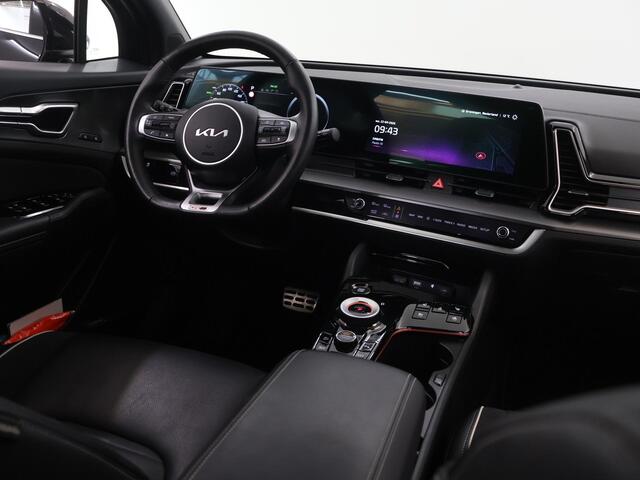 KIA SPORTAGE 1.6 T-GDi Plug-in Hybrid AWD GT-PlusLine | Panoramadak | Harman/kardon audio | Stoelventilatie | Remote smart Parking | Elektrisch verstelb. bestuurdersstoel met geheugen