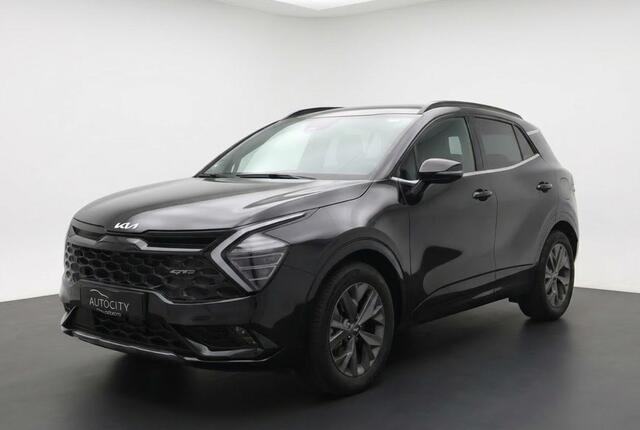 KIA SPORTAGE 1.6 T-GDi Hybrid HEV 230pk GT-Plusline l PANO l 360 Camera l Vol