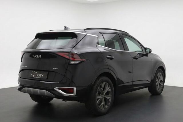 KIA SPORTAGE 1.6 T-GDi Hybrid HEV 230pk GT-Plusline l PANO l 360 Camera l Vol