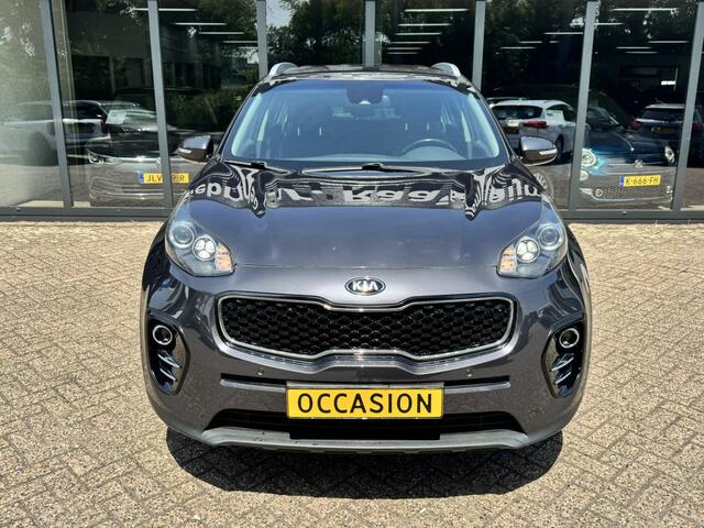 KIA SPORTAGE 1.7 CRDI DynamicLine*Leder*navi*Camera*EXPORTPRIJS*