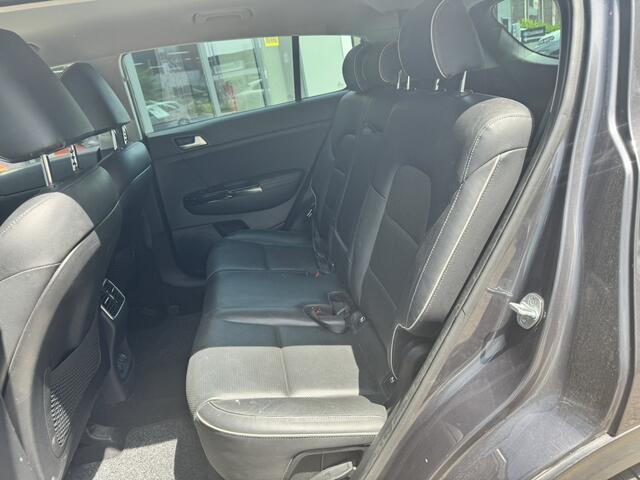 KIA SPORTAGE 1.7 CRDI DynamicLine*Leder*navi*Camera*EXPORTPRIJS*