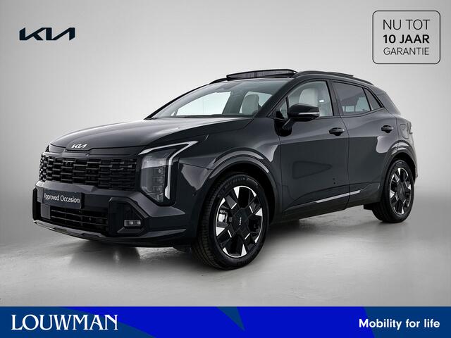 KIA SPORTAGE 1.6 T-GDi Plug-in Hybrid GT-PlusLine Panoramadak | 360-camera | Stoelverwarming en verkoeling