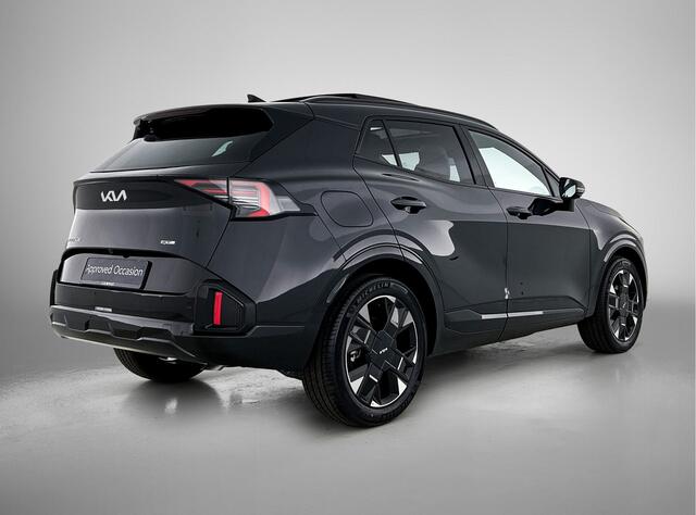 KIA SPORTAGE 1.6 T-GDi Plug-in Hybrid GT-PlusLine Panoramadak | 360-camera | Stoelverwarming en verkoeling