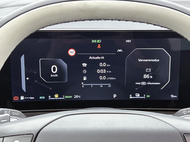 KIA SPORTAGE 1.6 T-GDi Plug-in Hybrid GT-PlusLine Panoramadak | 360-camera | Stoelverwarming en verkoeling