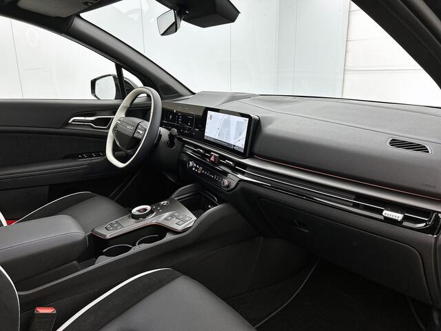 KIA SPORTAGE 1.6 T-GDi Plug-in Hybrid GT-PlusLine Panoramadak | 360-camera | Stoelverwarming en verkoeling