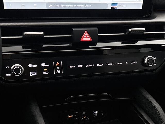 KIA SPORTAGE 1.6 T-GDi Plug-in Hybrid GT-PlusLine Panoramadak | 360-camera | Stoelverwarming en verkoeling