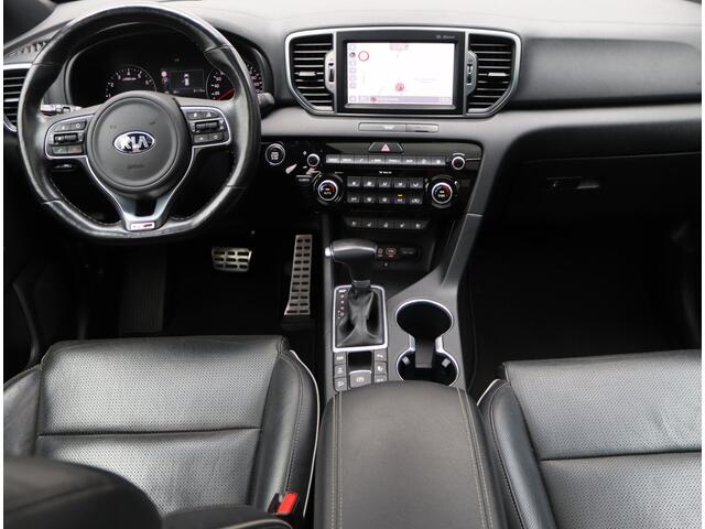 KIA SPORTAGE 1.6 T-GDI 4WD GT-Line | Trekhaak | Pano | Leder | Camera | JBL