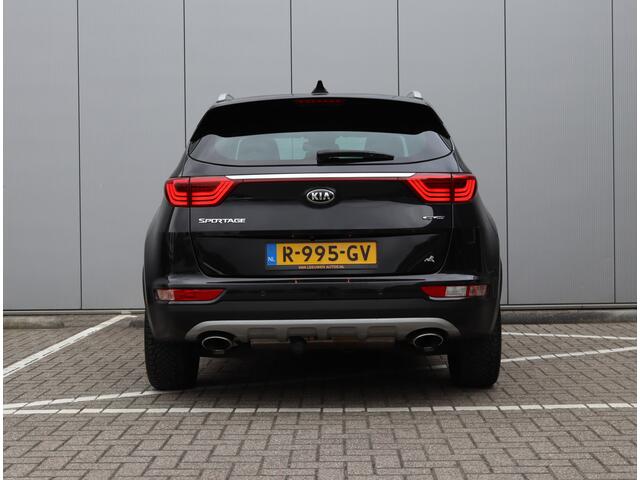 KIA SPORTAGE 1.6 T-GDI 4WD GT-Line | Trekhaak | Pano | Leder | Camera | JBL