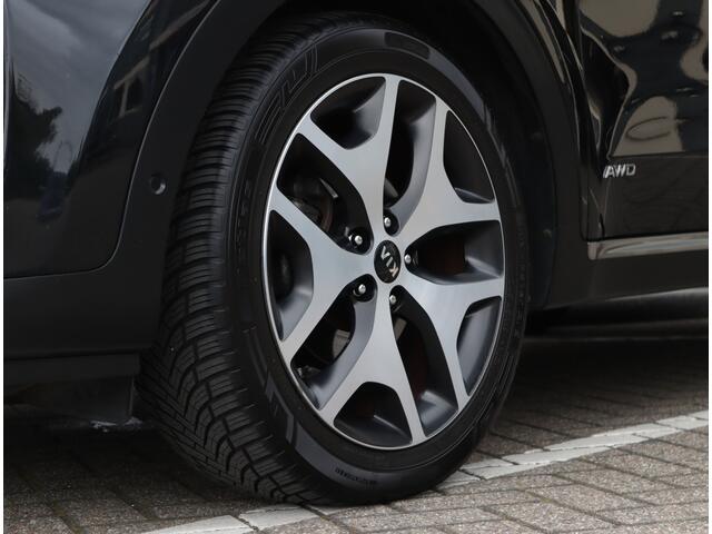 KIA SPORTAGE 1.6 T-GDI 4WD GT-Line | Trekhaak | Pano | Leder | Camera | JBL