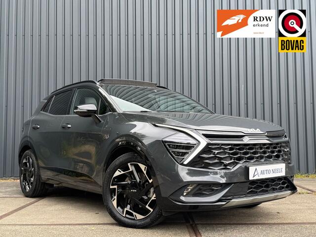 KIA SPORTAGE 1.6 T-GDi 265 pk Plug-in Hybrid PHEV AWD GT-PlusLine Trekhaak, Panoramadak