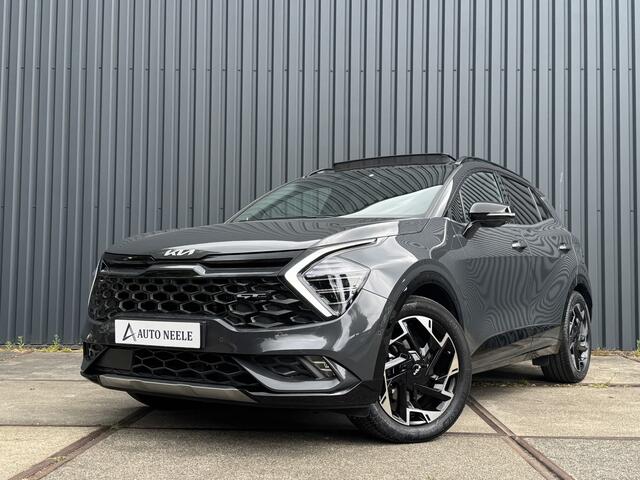 KIA SPORTAGE 1.6 T-GDi 265 pk Plug-in Hybrid PHEV AWD GT-PlusLine Trekhaak, Panoramadak