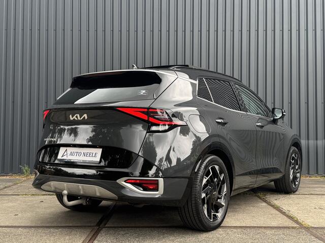KIA SPORTAGE 1.6 T-GDi 265 pk Plug-in Hybrid PHEV AWD GT-PlusLine Trekhaak, Panoramadak