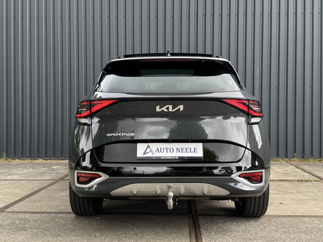 KIA SPORTAGE 1.6 T-GDi 265 pk Plug-in Hybrid PHEV AWD GT-PlusLine Trekhaak, Panoramadak