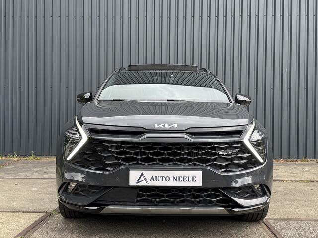 KIA SPORTAGE 1.6 T-GDi 265 pk Plug-in Hybrid PHEV AWD GT-PlusLine Trekhaak, Panoramadak