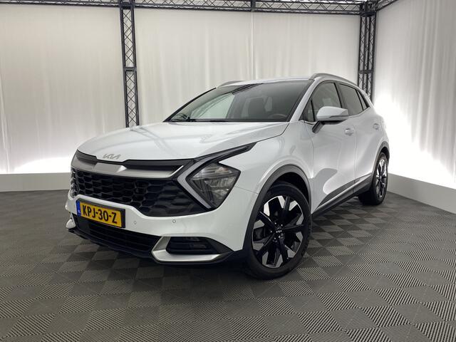 KIA SPORTAGE 1.6 T-GDi Plug-in Hybrid AWD DynamicLine | Apple carplay | Camera | Navi | Adapt. cruise | Winterpack