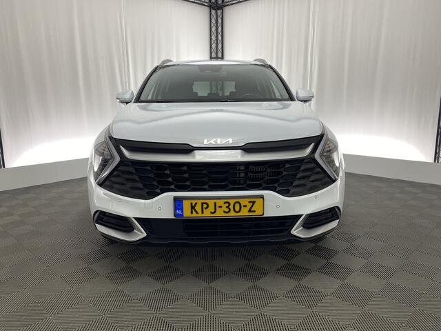 KIA SPORTAGE 1.6 T-GDi Plug-in Hybrid AWD DynamicLine | Apple carplay | Camera | Navi | Adapt. cruise | Winterpack