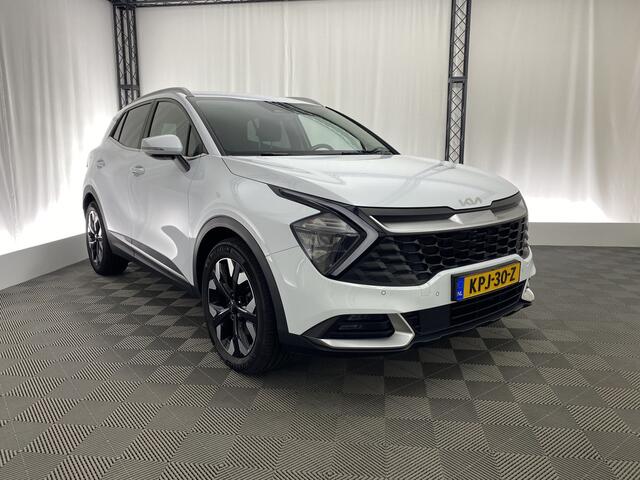 KIA SPORTAGE 1.6 T-GDi Plug-in Hybrid AWD DynamicLine | Apple carplay | Camera | Navi | Adapt. cruise | Winterpack