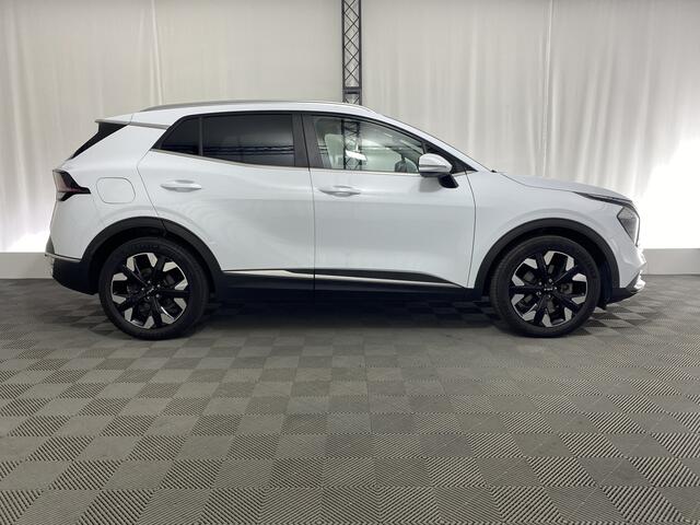 KIA SPORTAGE 1.6 T-GDi Plug-in Hybrid AWD DynamicLine | Apple carplay | Camera | Navi | Adapt. cruise | Winterpack
