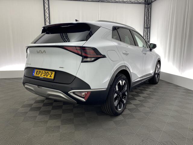 KIA SPORTAGE 1.6 T-GDi Plug-in Hybrid AWD DynamicLine | Apple carplay | Camera | Navi | Adapt. cruise | Winterpack