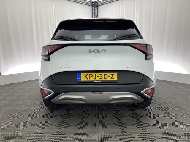 KIA SPORTAGE 1.6 T-GDi Plug-in Hybrid AWD DynamicLine | Apple carplay | Camera | Navi | Adapt. cruise | Winterpack