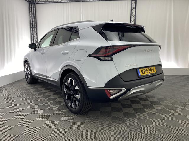 KIA SPORTAGE 1.6 T-GDi Plug-in Hybrid AWD DynamicLine | Apple carplay | Camera | Navi | Adapt. cruise | Winterpack